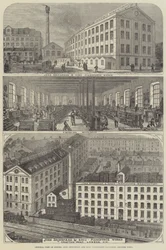 Advertisement, Messers John Brinsmead and Sons